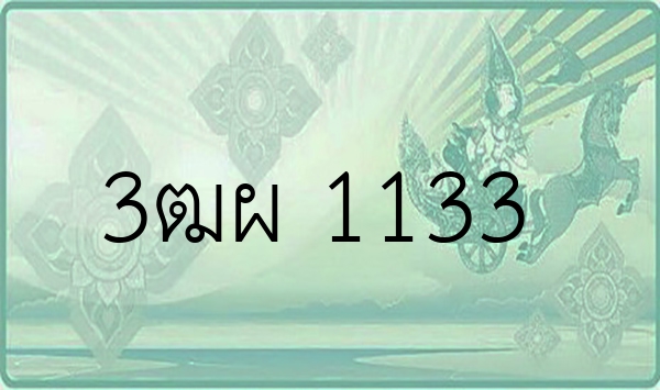 3ฒผ 1133